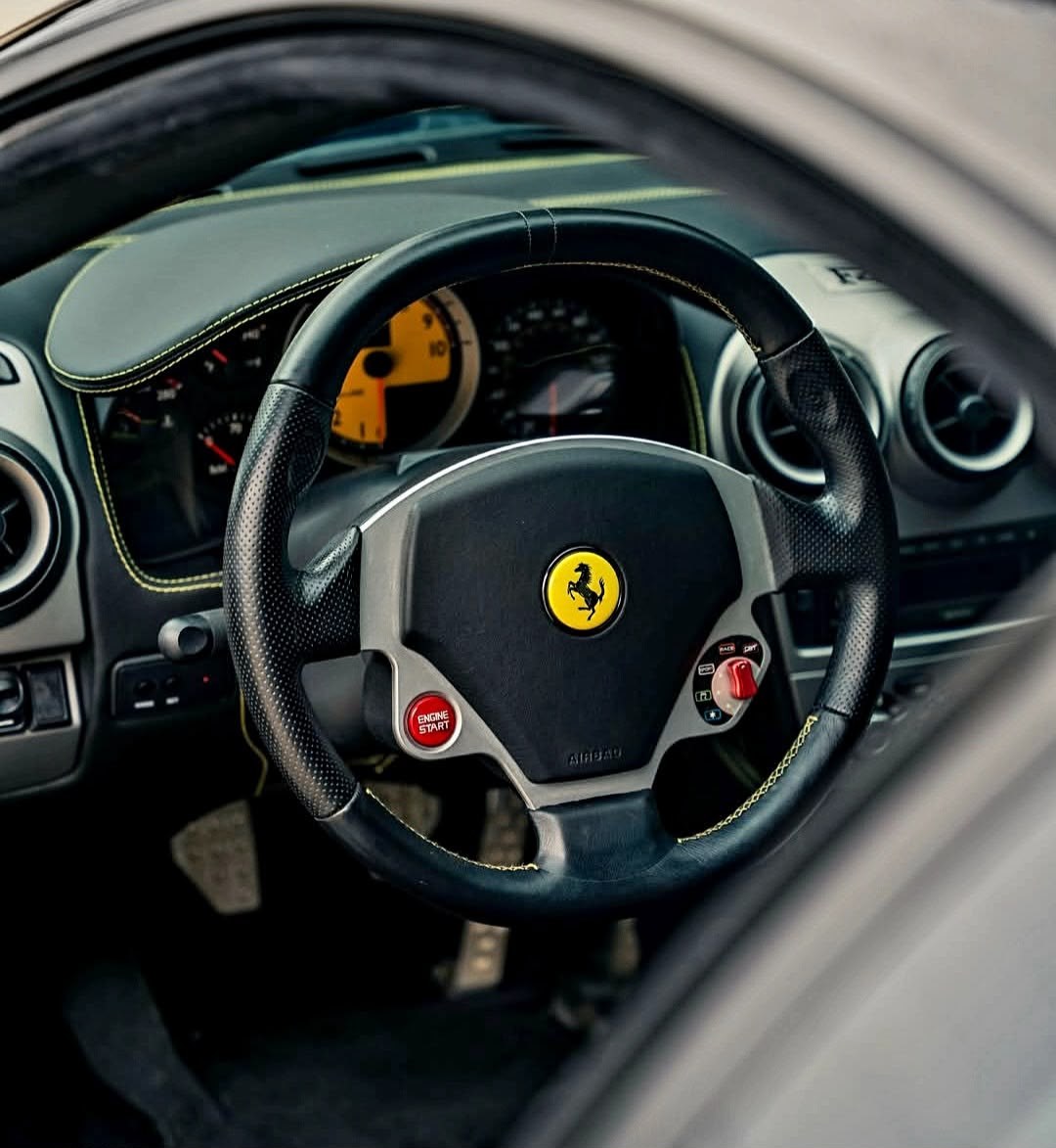 2007 Ferrari F430 Coupe photograph 1