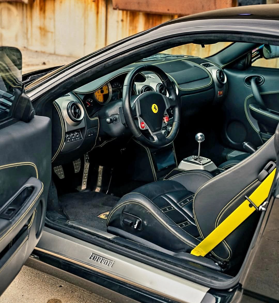 2007 Ferrari F430 Coupe photograph 2