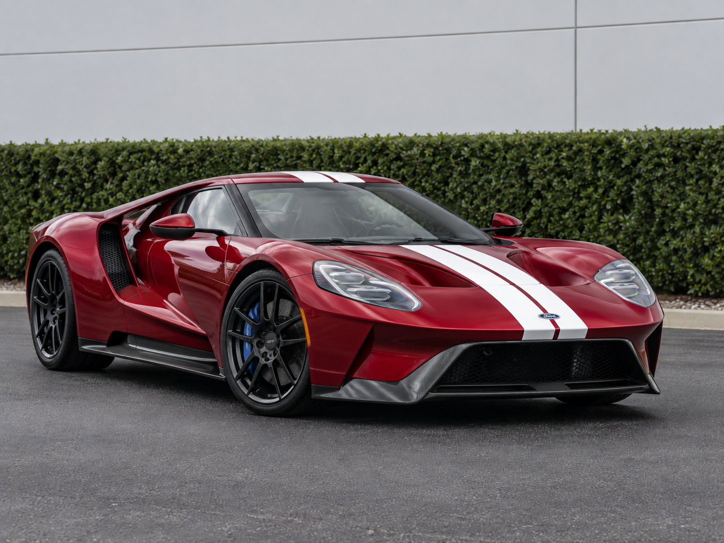2019 Ford GT