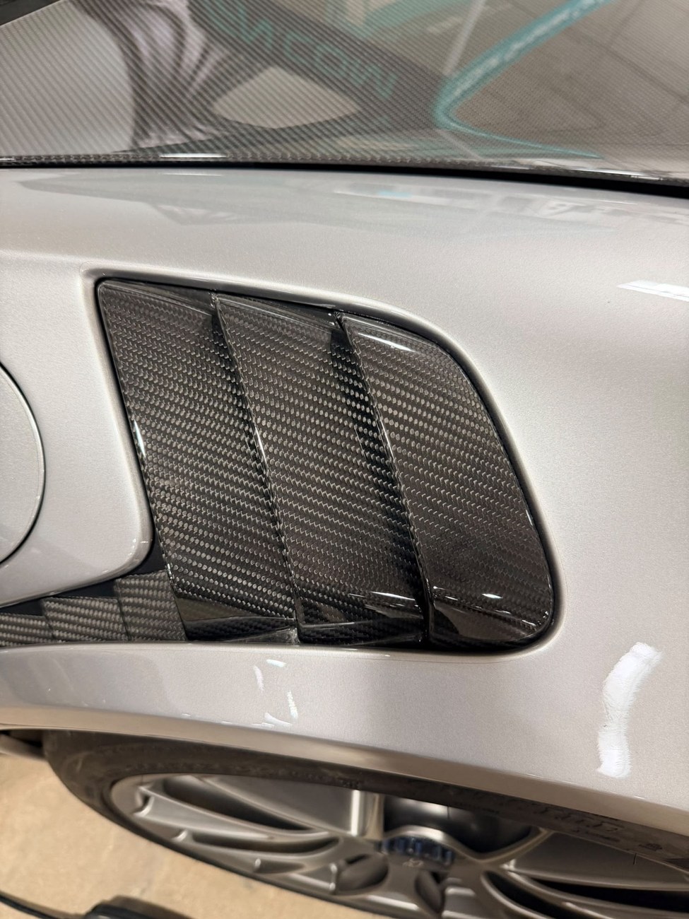 2022 Ford GT LM Edition photograph 3