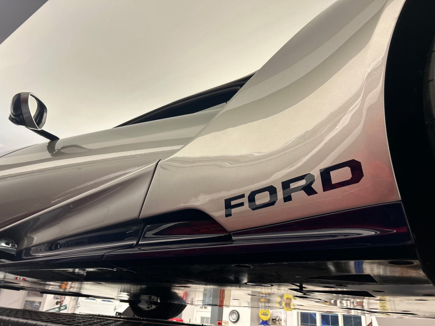 2022 Ford GT LM Edition photograph 4