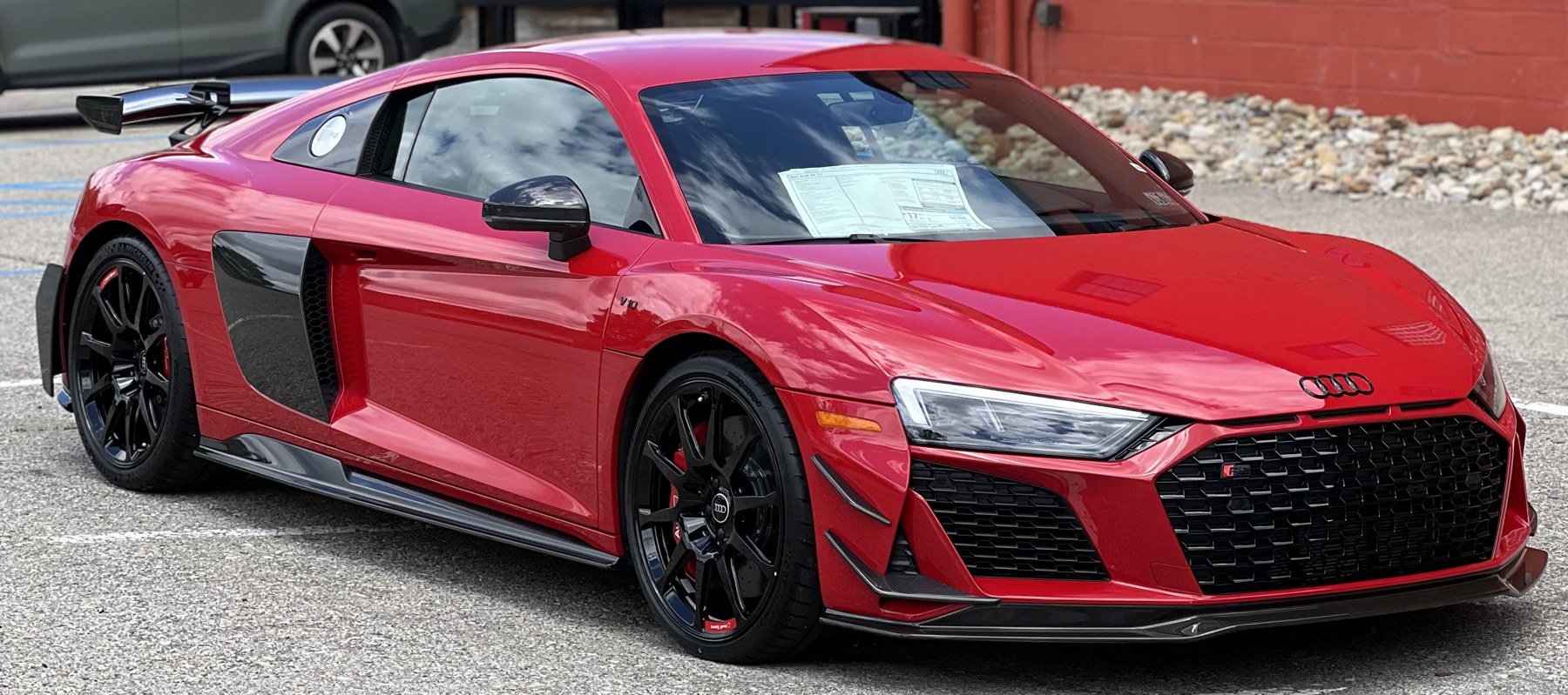 2023 Audi R8 GT