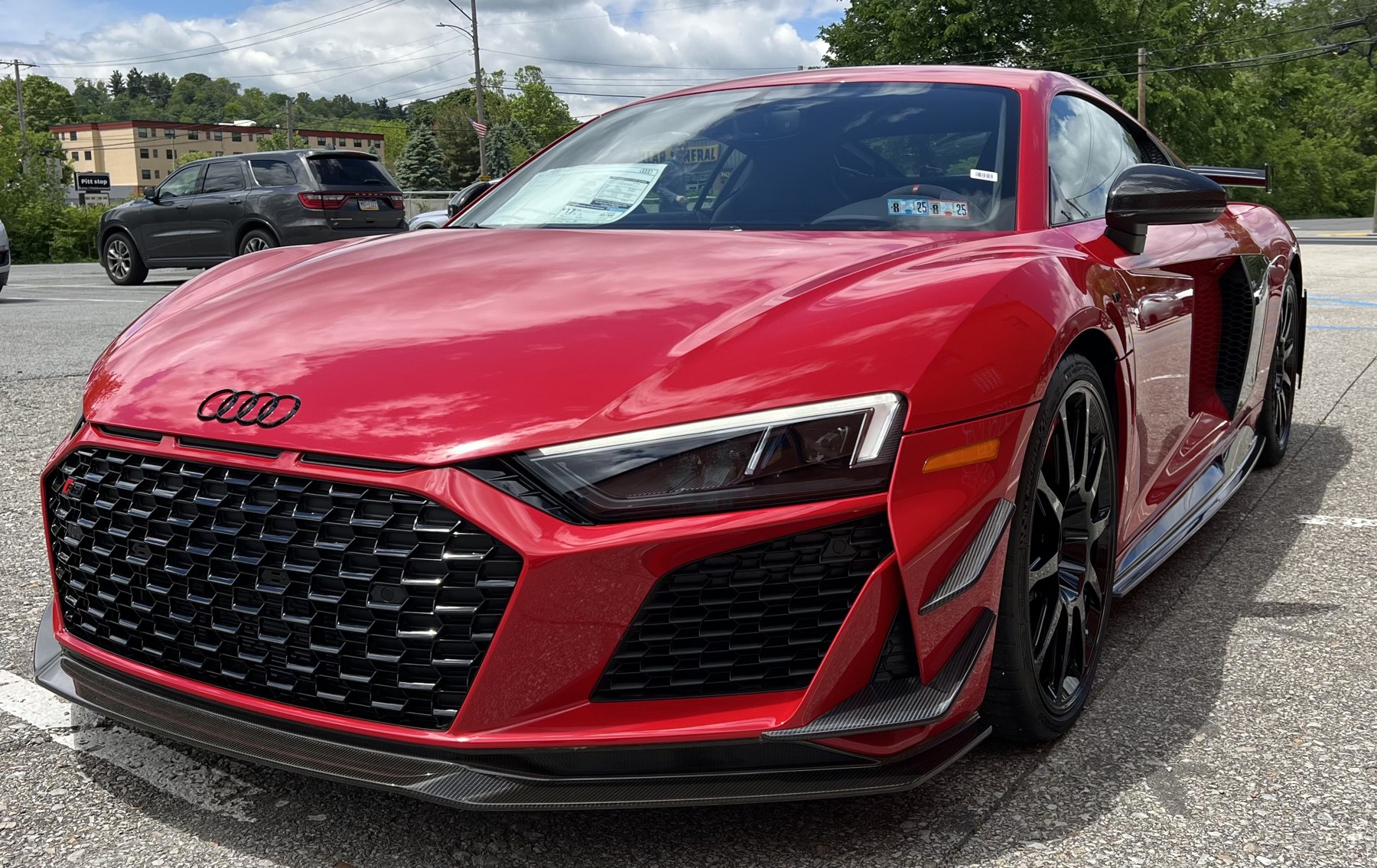 2023 Audi R8 GT
