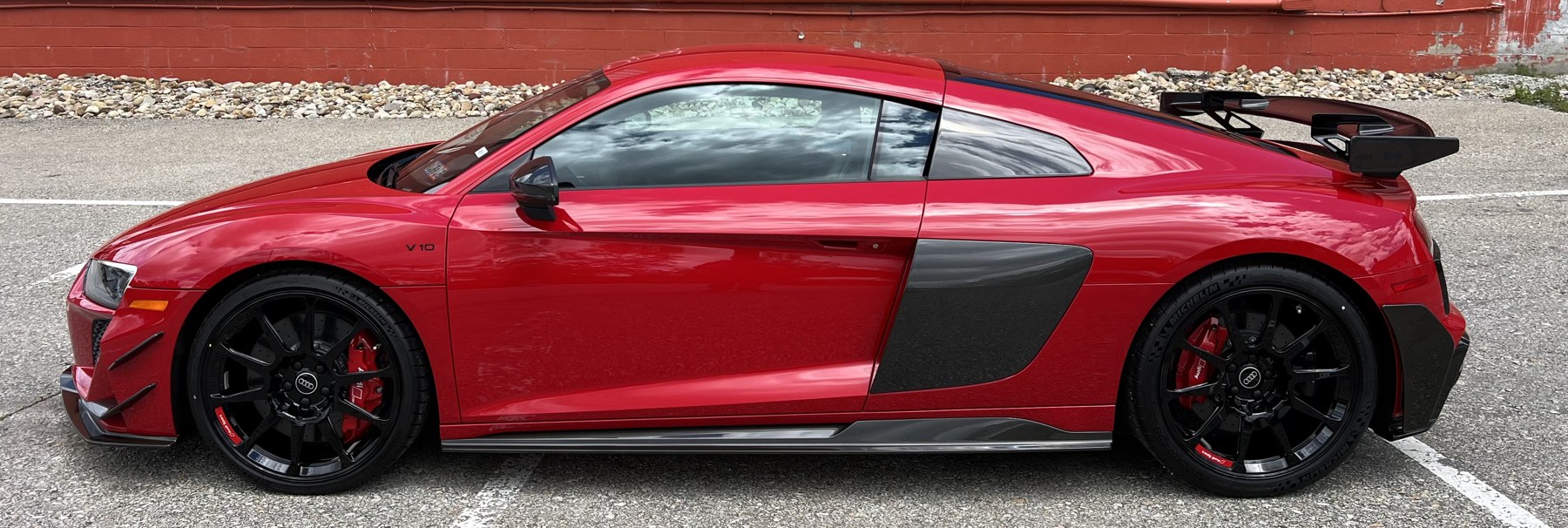 2023 Audi R8 GT
