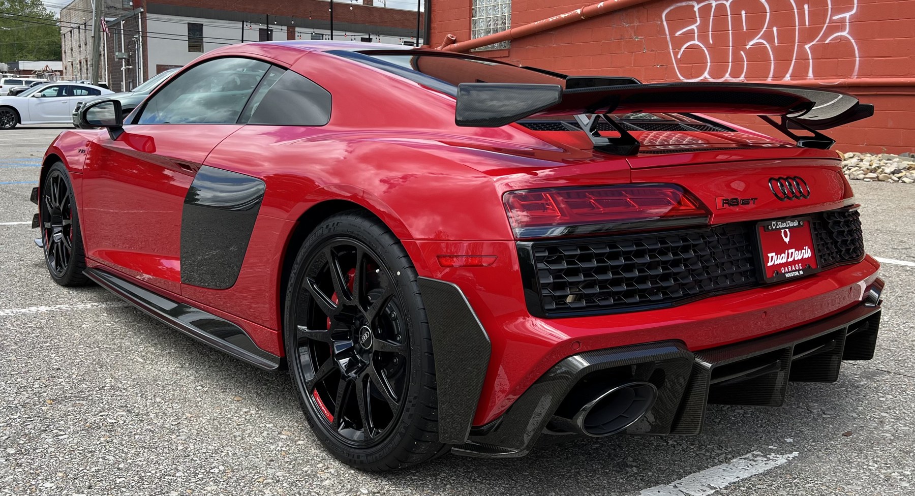 2023 Audi R8 GT