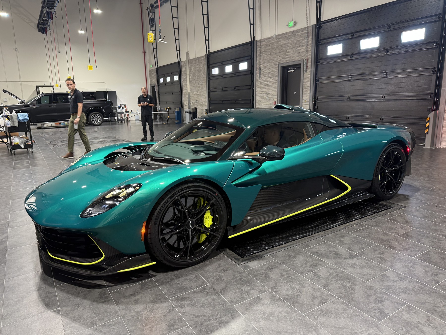 2026 Aston Martin Valhalla