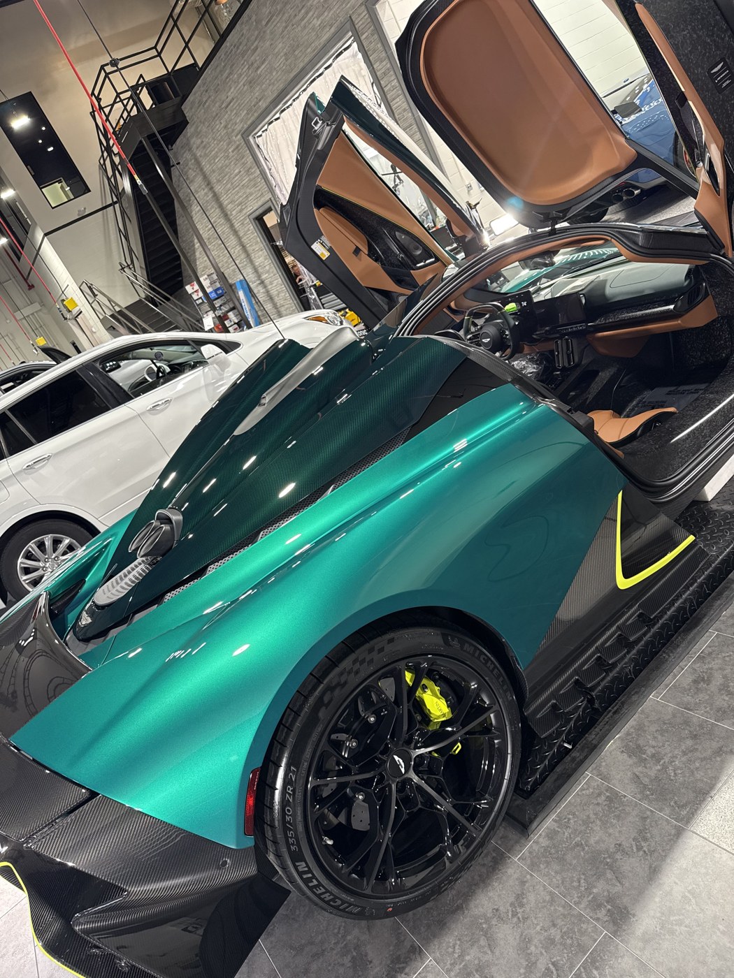 2026 Aston Martin Valhalla