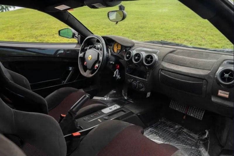 2009 Ferrari 430 Scuderia photograph 3