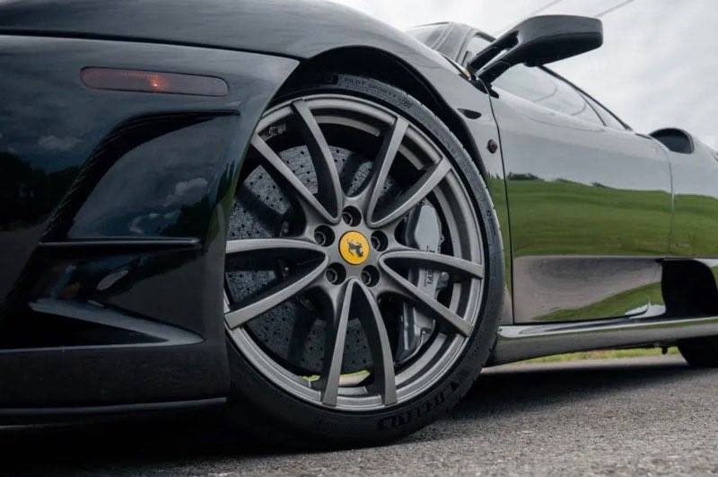 2009 Ferrari 430 Scuderia photograph 4