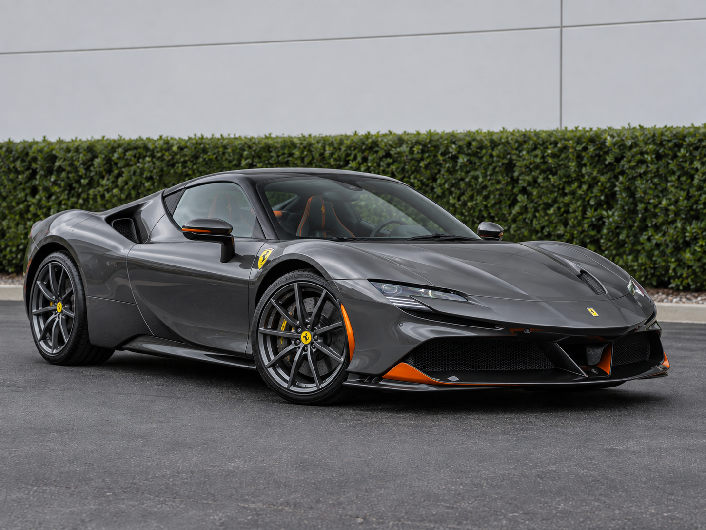 2022 Ferrari SF90 Stradale Ispirazioni