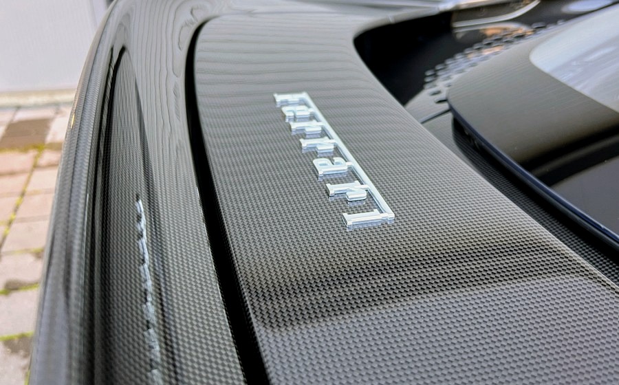 2022 Ferrari SF90 Stradale Ispirazioni