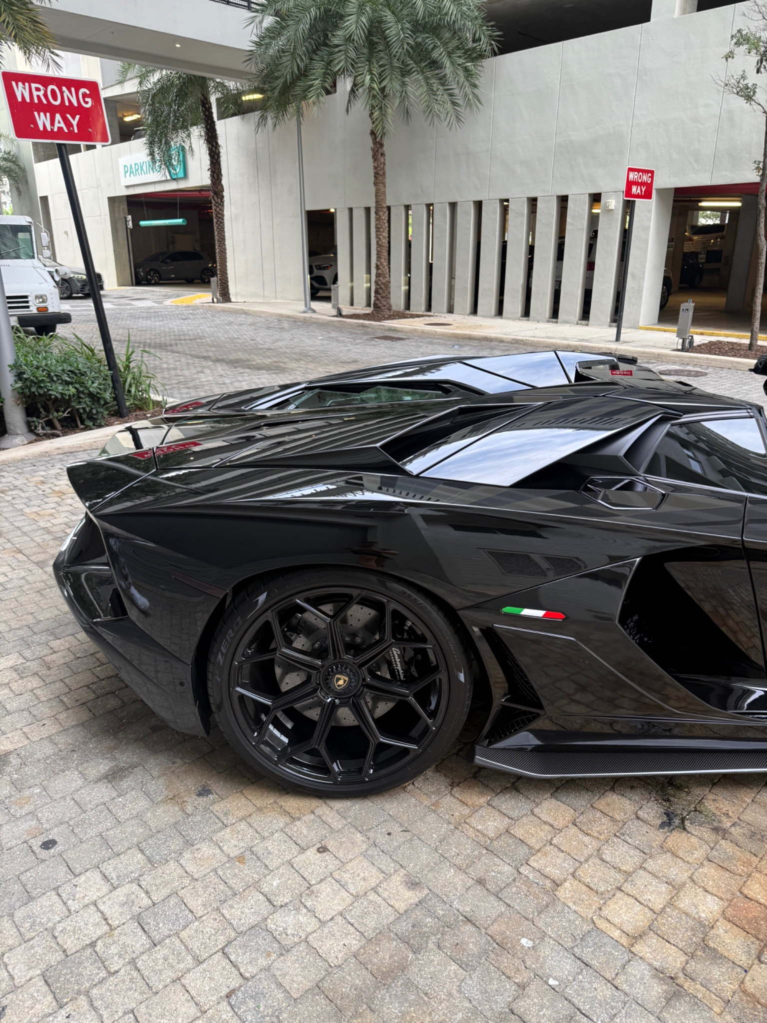 2022 Lamborghini Aventador Ultimae Roadster — gallery photograph 5