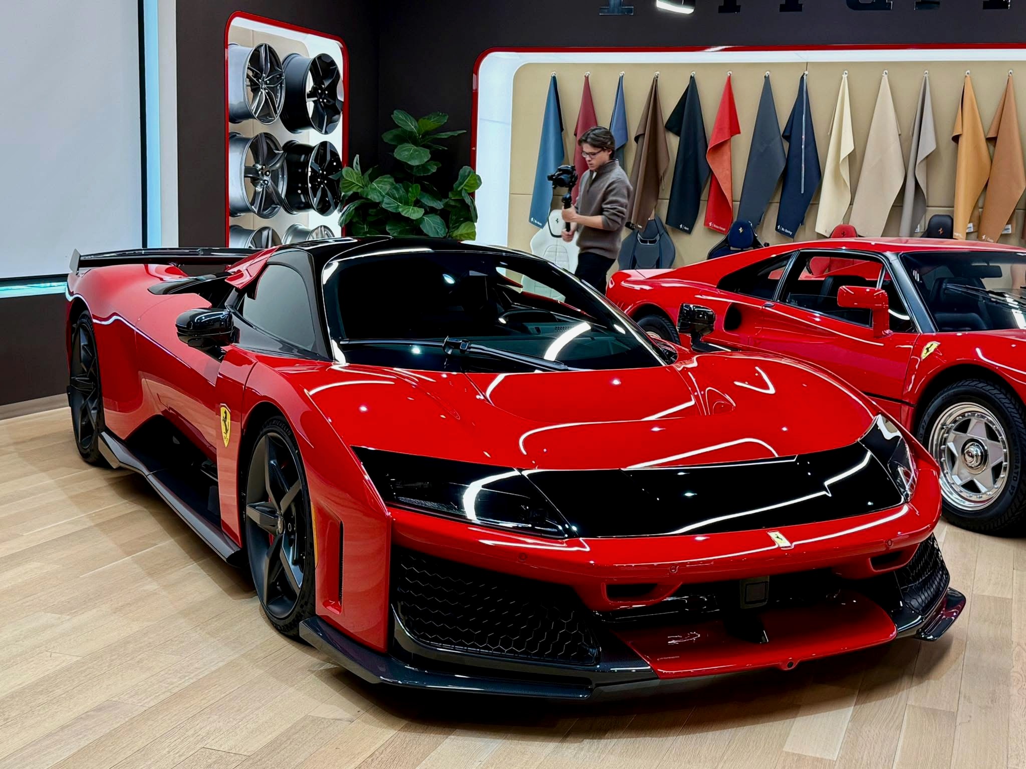 Ferrari F80